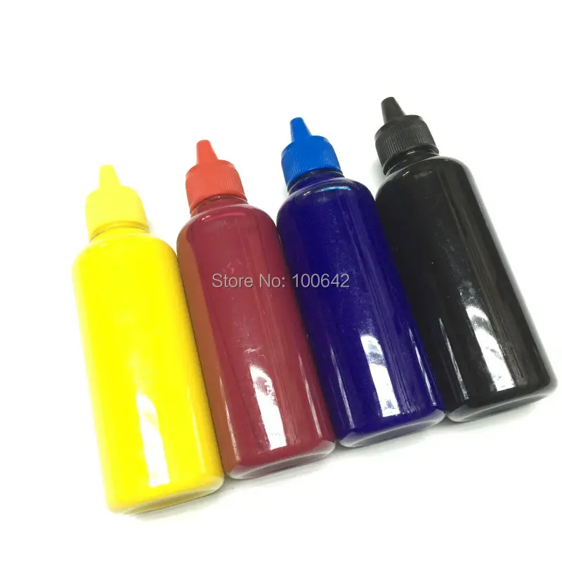 

YOTAT 4 Colors BK/C/M/Y + Sublimation Ink for Epson Printers 100ml*4