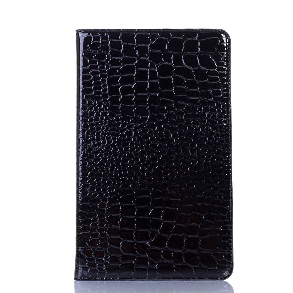 Чехол из крокодиловой кожи для Samsung Galaxy Tab A 10,1 SM-T510 SM-T515 T510 T515 чехол Funda Модный чехол-подставка+ Flim+ ручка