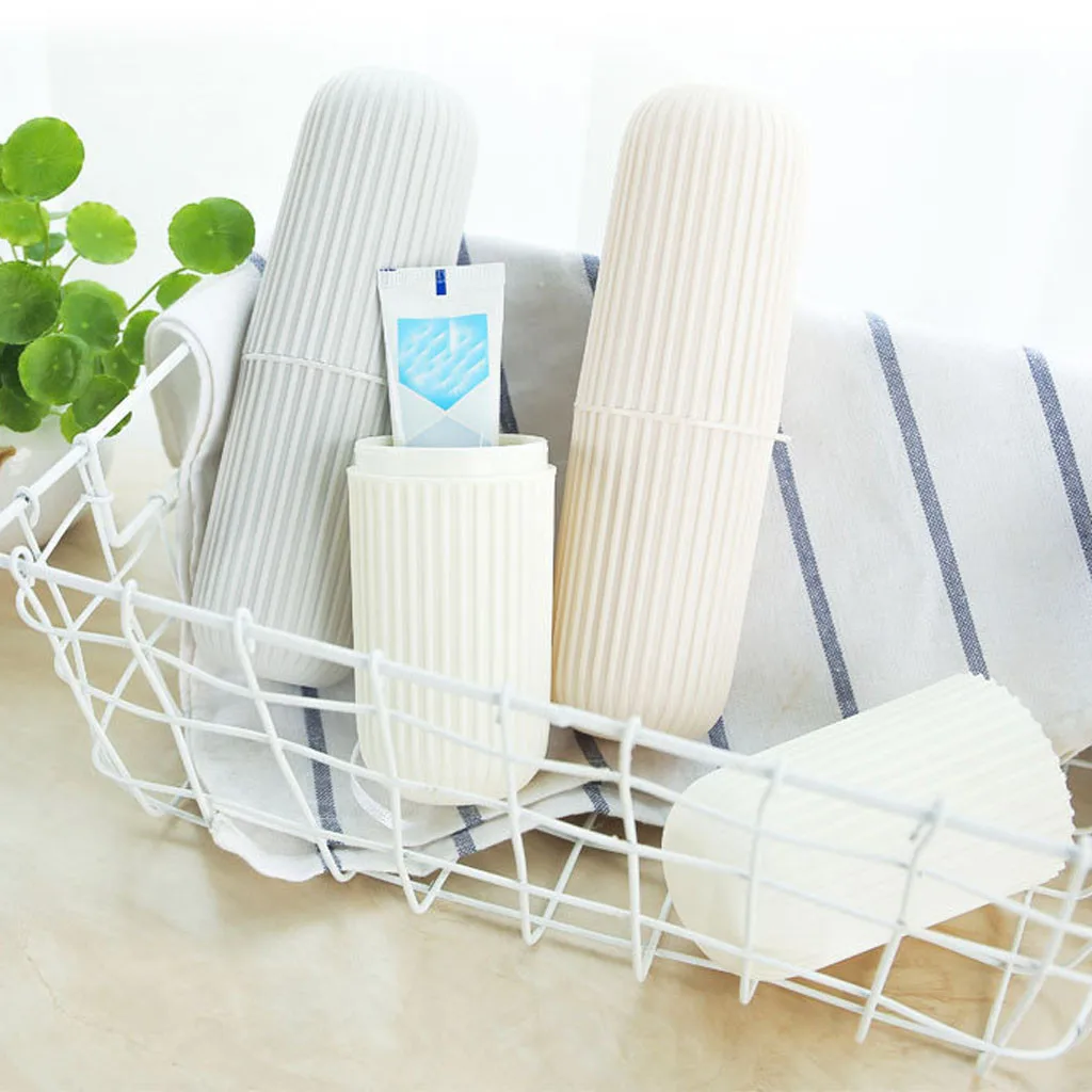 2019 Новые поступления Портативный Зубная щётка для защиты держатель дорожная