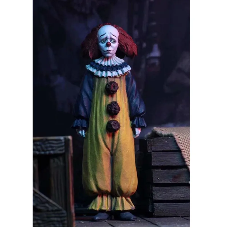 Нека фильм Стивен Кинг's It Pennywise набор аксессуаров коллекция кукольных подарков