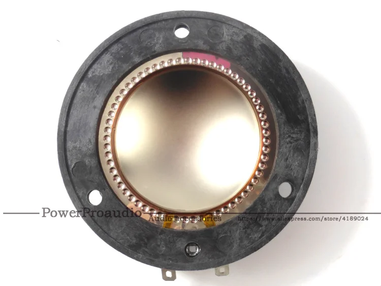 1PCS/LOTS 8 or 16 Ohm Diaphragm Fit For Eminence Yamaha Carvin Sonic PSD2002-8 PSD2002 Drivers | Электроника