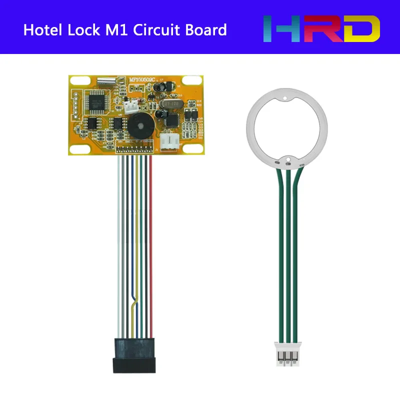 Отель интеллектуальная система блокировки M1 S50 Тип PCB Замена ProUSBHotelCardSystem подходит