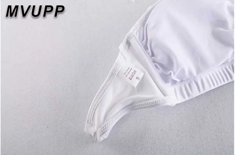 MVUPP/Купальники для мамы и дочки; одинаковые комплекты для семьи; бикини с высокой талией; купальник для мамы и дочки с кисточками и цветочным рисунком
