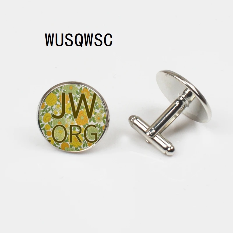 WUSQWSC Suteyi роскошные запонки для мужской рубашки брендовая запонка JW. ORG vassets of twins