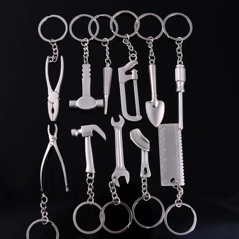 Indusleaves тиски молоток ножовка ключ металлические инструменты металлическая