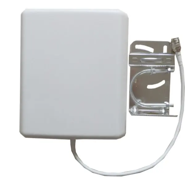 Наружная Направленная панельная антенна для GSM 3G CDMA усилитель мобильного