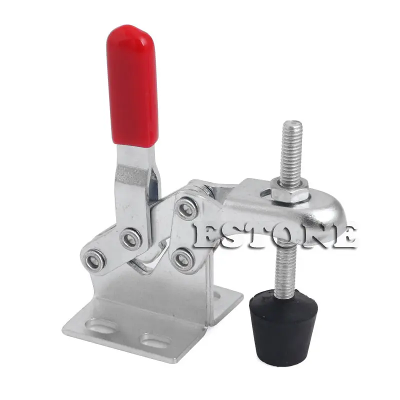 50 кг 110Lbs Holding Ёмкость Quick Release ручкой в вертикальном положении зажимное GH-101A
