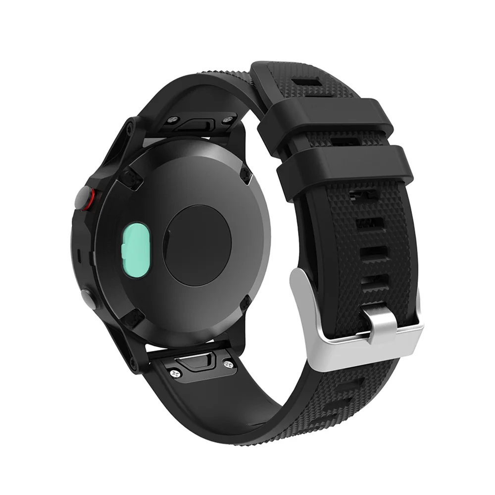 10 шт./компл. силиконовые пыленепроницаемые защитные Заглушки для Garmin Fenix 5 Forerunner 935