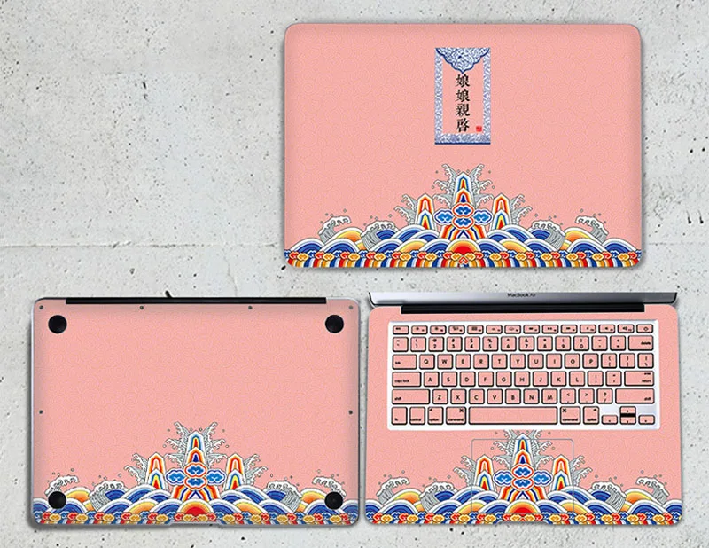 Laptop Stickers for Huawei Matebook D 15.6 inch PVC Vinyl Decal for Huawei Matebook X 13.3 X Pro 13.9 Notebook Skin