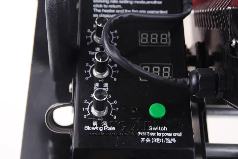 Новинка сварочный аппарат для ПВХ баннеров брезента пластика|machine machine|machine