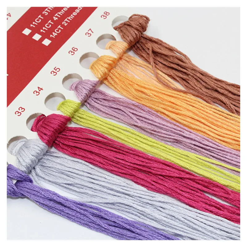 Золотой панно рукоделие вышивка Сделай своими руками DMC Вышивка крестом наборы