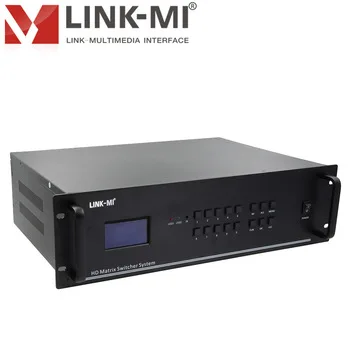LINK MI LM MXS16 профессиональная x матрица g коммутация 16 портов 4K HD матричный
