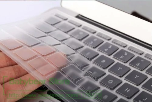 Прозрачная клавиатура из ТПУ для ноутбука 11 6 дюйма защитный чехол Sony VAIO PRO SVP112A18T