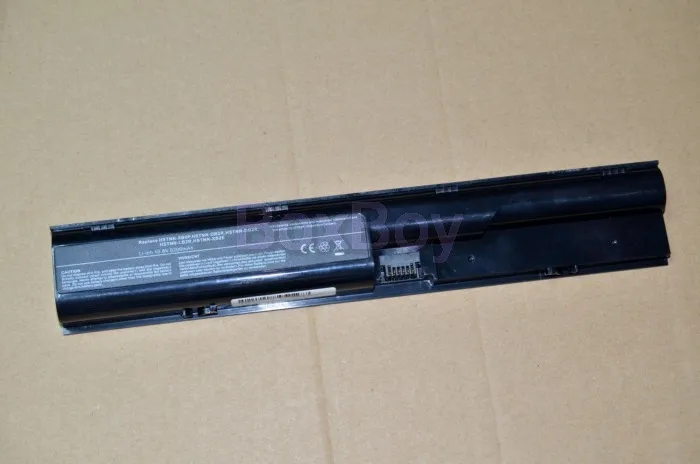 4400 мАч батарея для ноутбука для HP 3ICR19/66-2 633733-1A1 633733-321 HSTNN-DB2R HSTNN-IB2R HSTNN-LB2R LC32BA122 PR06 QK646AA QK646UT Аккумулятор для ноутбука