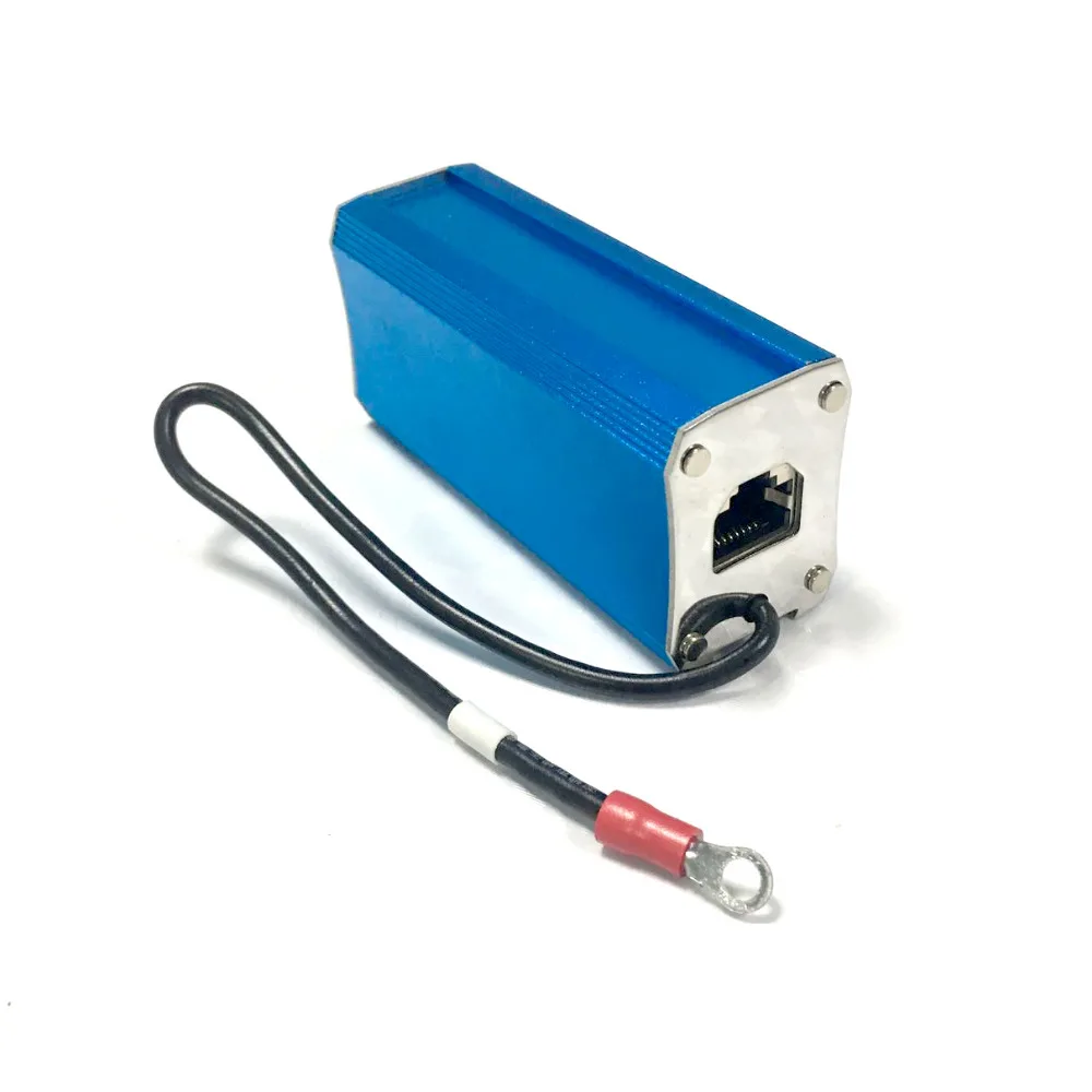 Ethernet линии YiiSPO 10/100 Мбит/с POE для линий передачи данных и источника питания