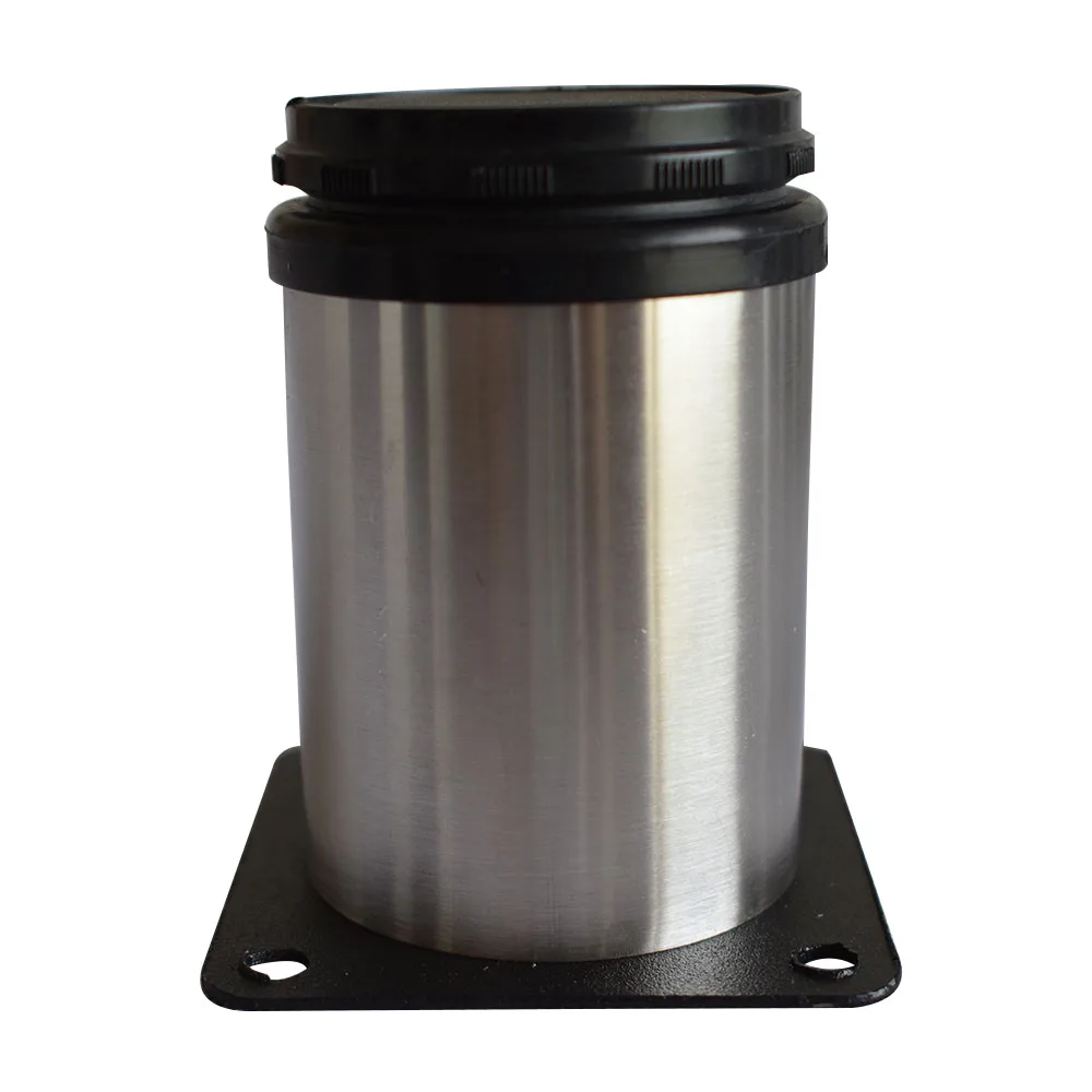 

300mm Total Length Adjustable Furniture Leg Strong Bearing 15mm Max. Adjutable Height Furniture Cabinet Feet Caster