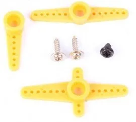 Power HD Micro Mini Аналоговый сервопривод 1 5 кг/9 г 1900A Вт/помпоны и пластиковый корпус