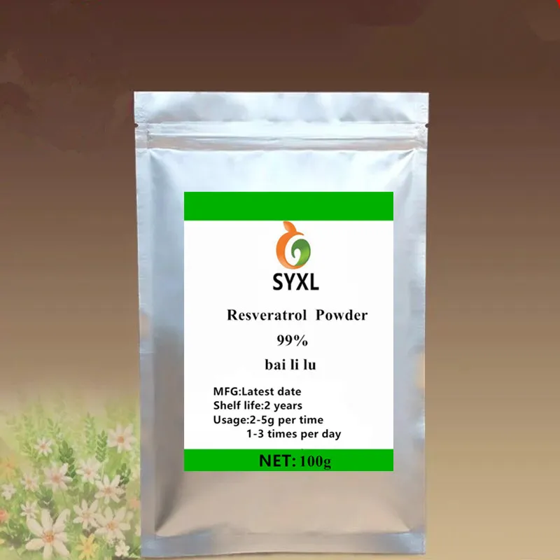 

Resveratrol NMN Powder 99% Polygonum cuspidatum extract