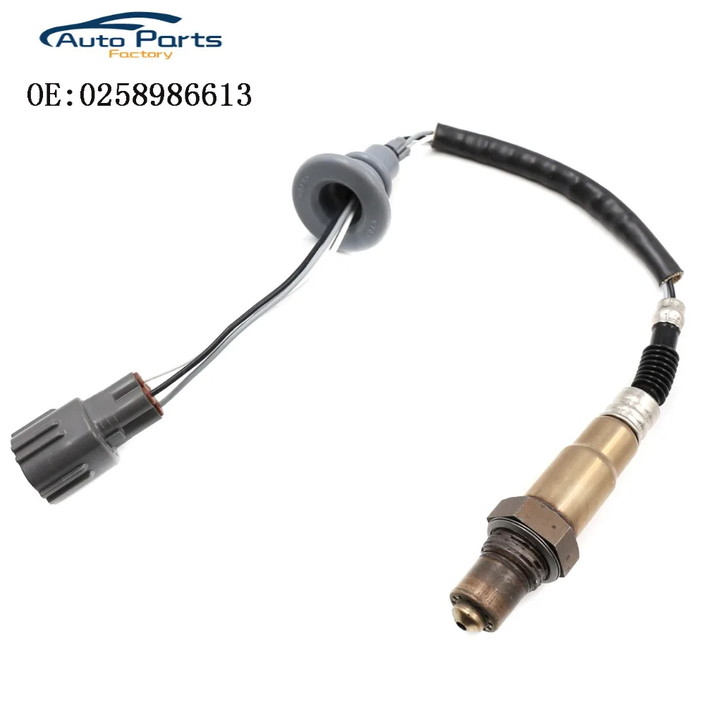 

New High Quality Oxygen Sensor Lambda Sensor Fit For Toyota 0258986613 Auto Parts