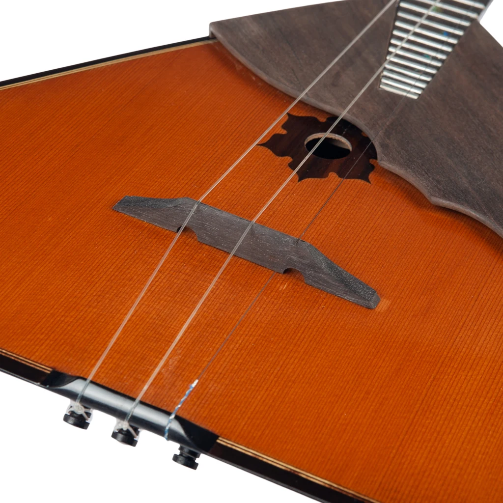 Наоми русский музыкальный инструмент Balalaika ель треугольной формы 3 струны музыкальный инструмент