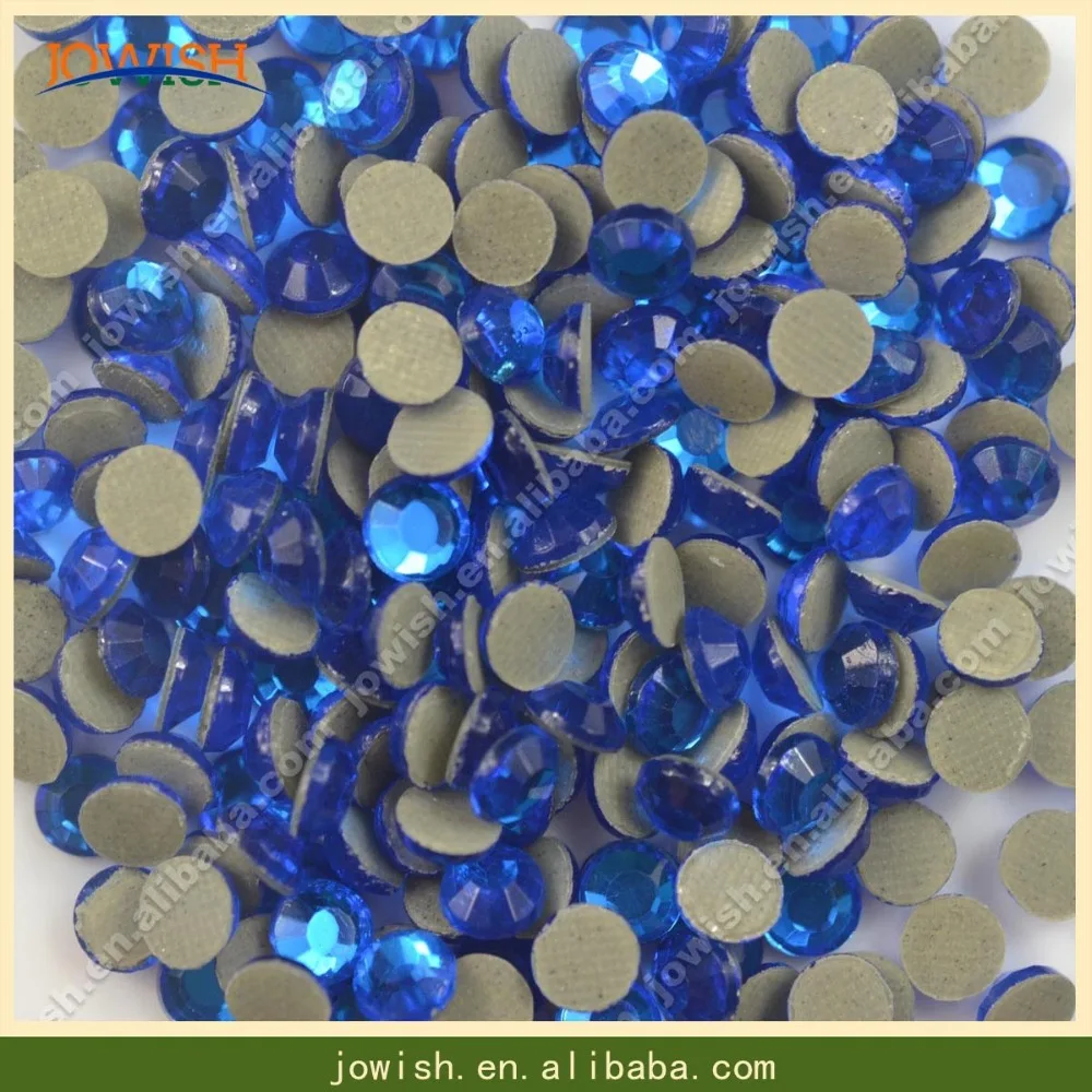 SS30 CapriBlue корейские стразы s 50 серого цвета для горячей фиксации | Дом и сад