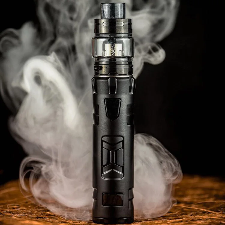 Комплект vape оригинальный ринкоу мечман 80 Вт сетчатый комплект один/двойной сетки
