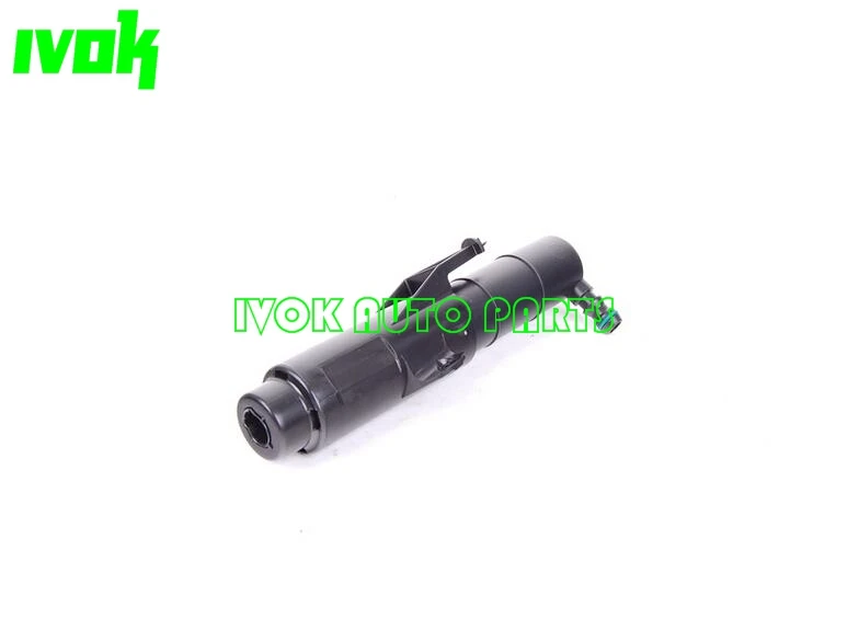 Абсолютно новые передние фары бампер противотуманная фара шайба для Mini Cooper R55 R56