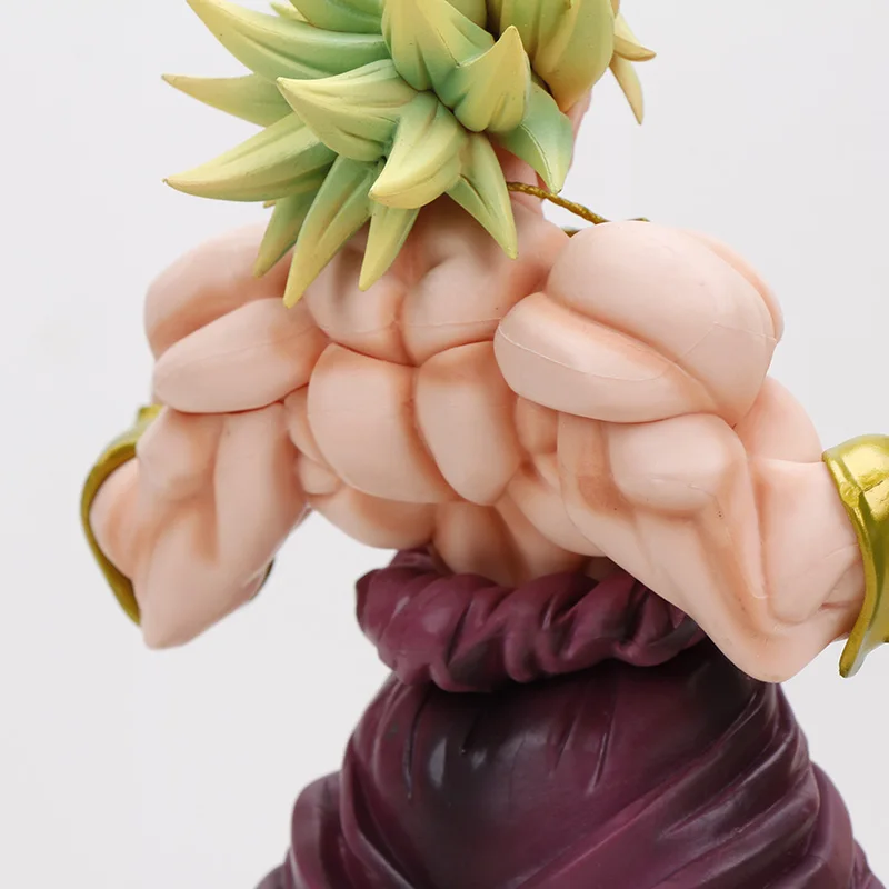 26 см Dragon Ball Kai SUPER Broly Broli фильм Broly ПВХ фигурка игрушки