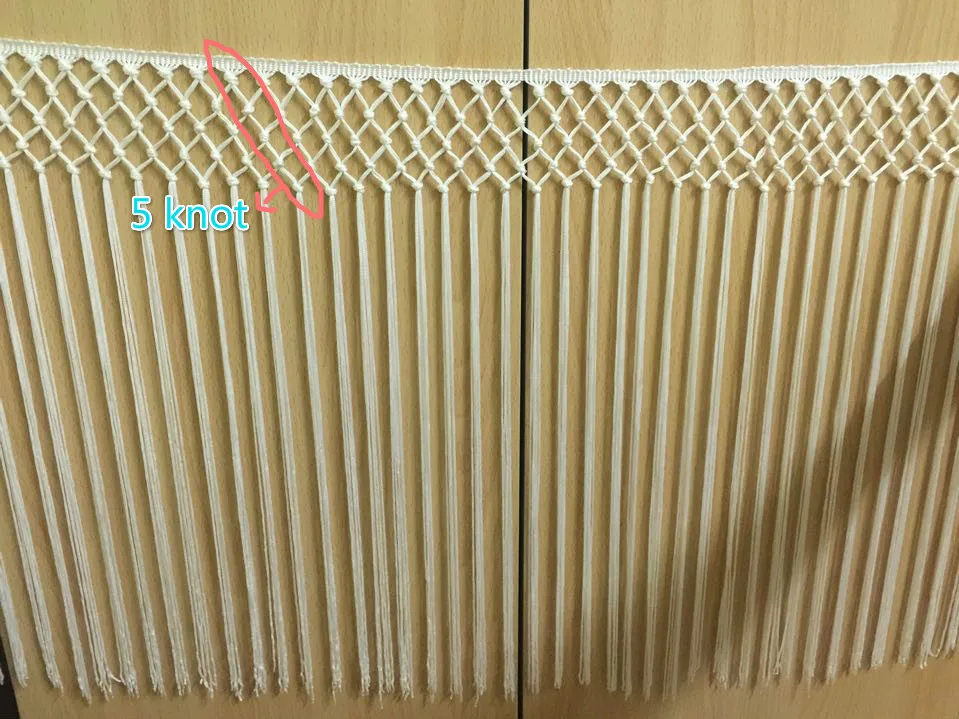 Бесплатная доставка DIY вискоза кружевная бахрома с кисточками этническое