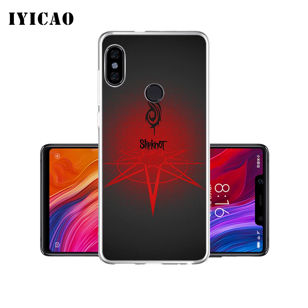 Мягкий силиконовый чехол IYICAO для телефона Xiaomi Redmi 4A 5A 6A Note 7 6 5 Pro Plus 4X Prime 2019 |
