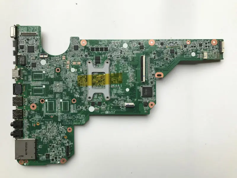 Материнская плата для ноутбука HP Pavilion G4 G6 683029-501 683029-001 DA0R53MB6E1 R53 разъем FS1 DDR3