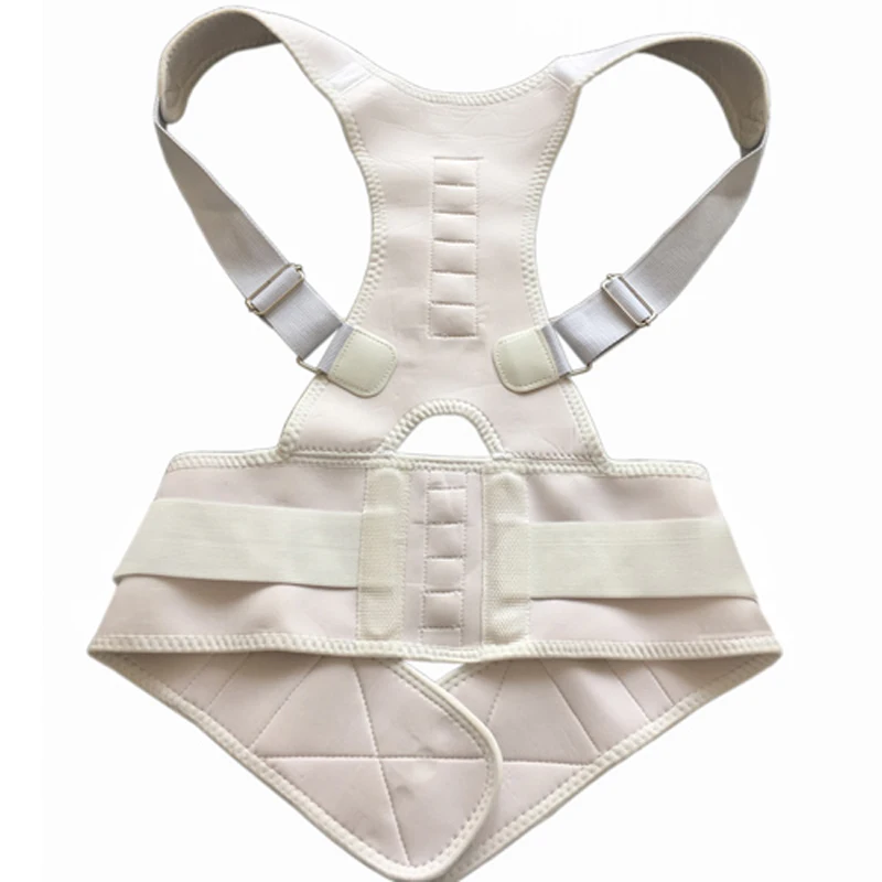 Неопреновый выпрямитель для спины плечевой ремень поддерживающий пояс мужчин
