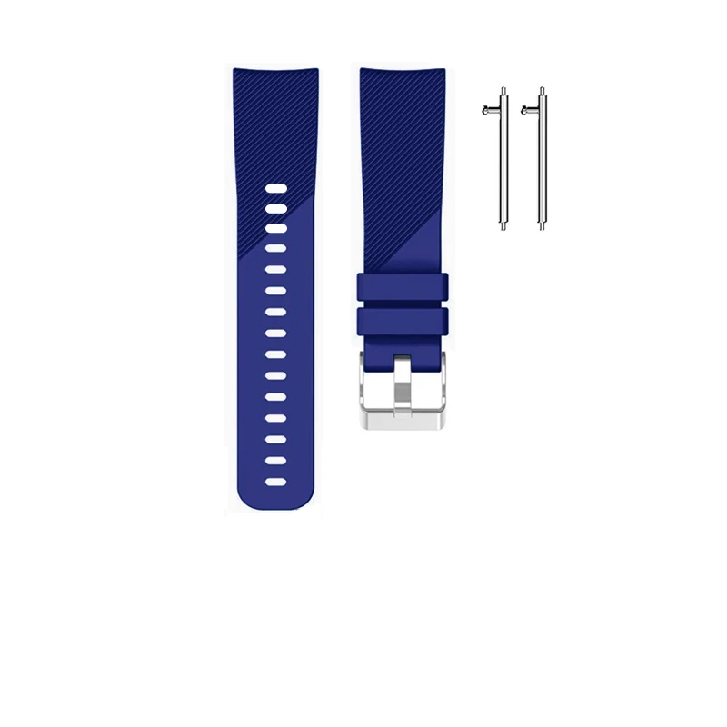 Ремешок для часов Xiaomi Huami Amazfit Bip Bit силиконовый браслет смарт-часов аксессуары 20