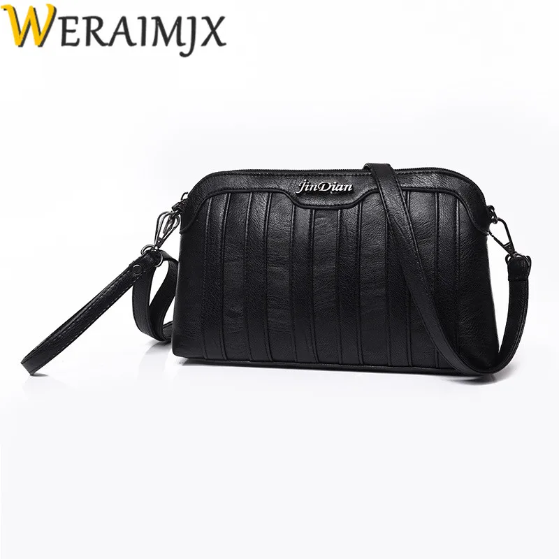 WERAIMJX 2019 женские сумки на плечо маленькая сумка-клатч из мягкой искусственной