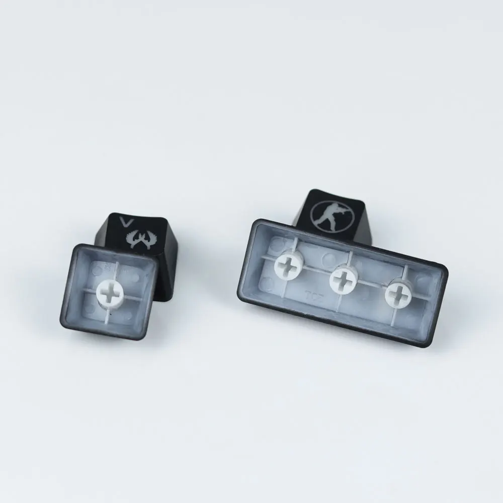 Колпачки для ключей CSGO Keyset Cherry MX Key caps Для коммутаторов с подсветкой Механическая