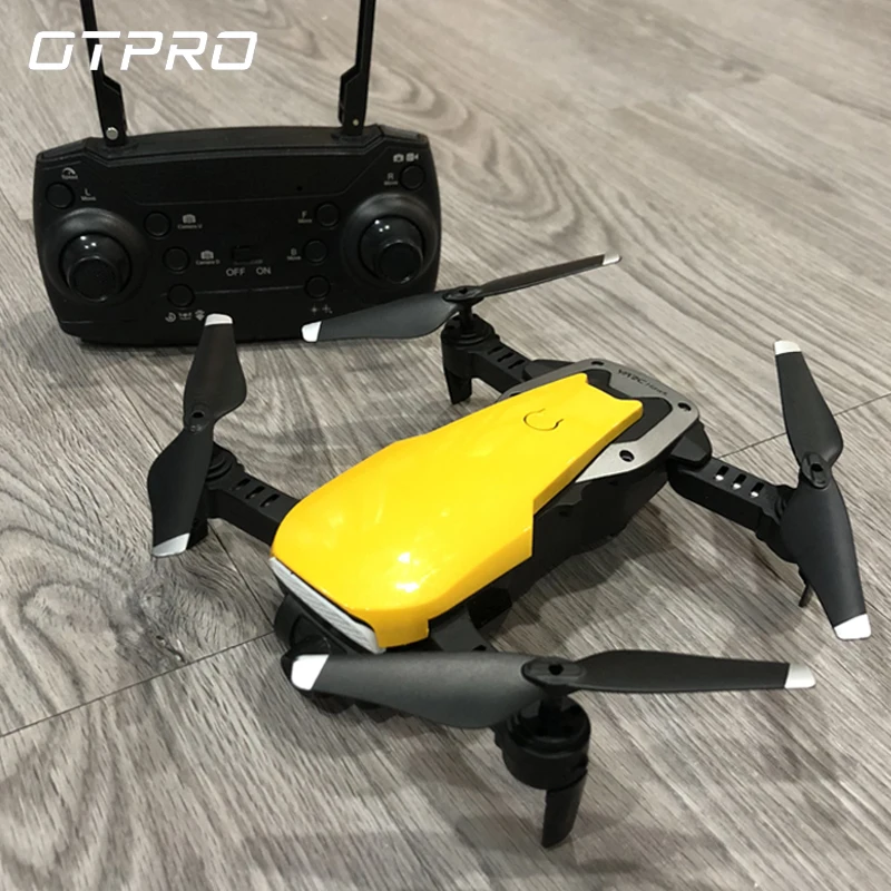 Складной Дрон OTPRO x41 Wi Fi FPV 2 мегапиксельная камера время полета 15 минут RC Quadcopter RTF rc