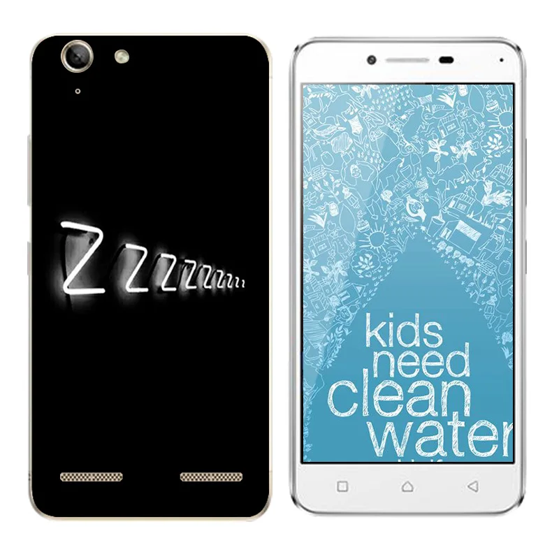 Soft TPU Phone Case for Lenovo Vibe K5 Cover Plus Lemon 3 A6020 BIG GUN Printing Silicon Capa |
