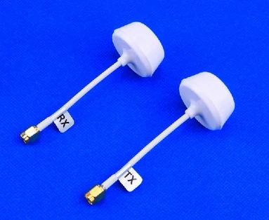 Набор круглых поляризованных антенн 5 8 ГГц белый стандартная вилка|circular polarized