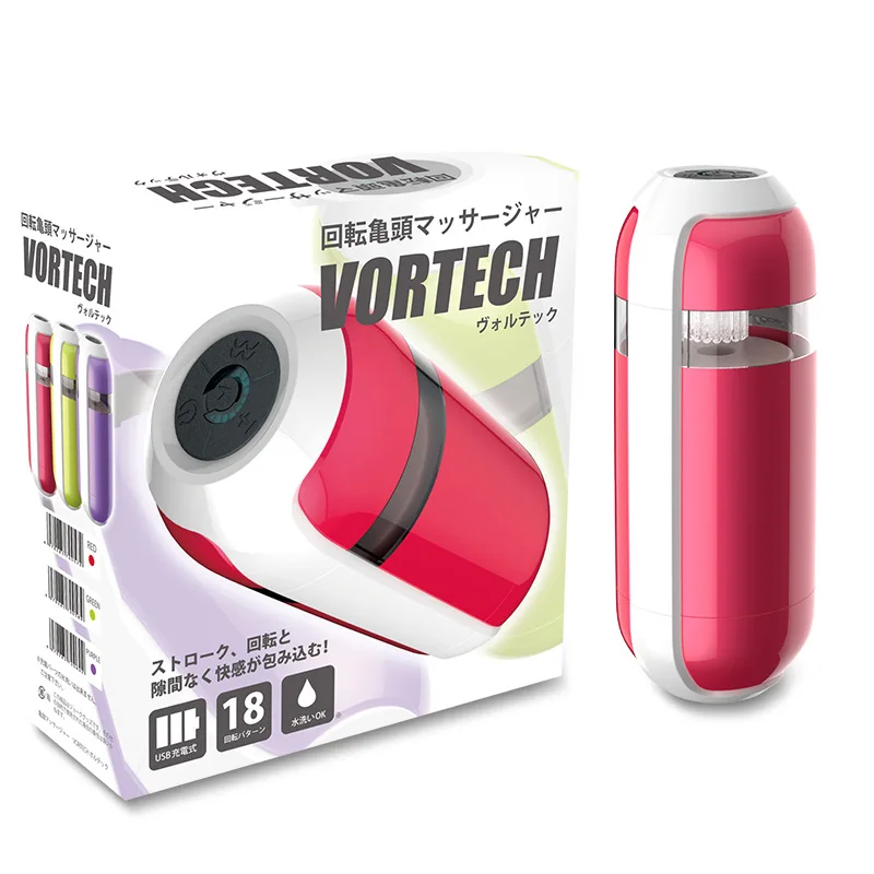 Новинка оральный секс электрическая мастурбация 6 режимов вращения мощный мотор