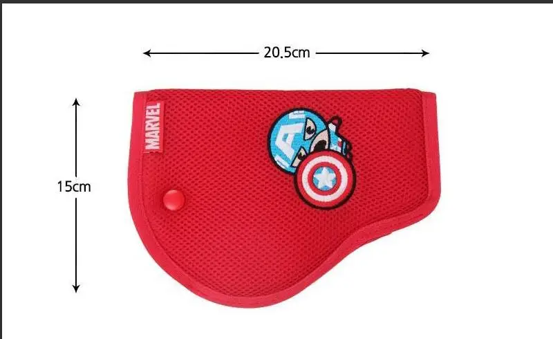 Children Car Seat Belt Anti-neck Cover Adjustment Carton Safety Seats Auto Seatbelt Protector Accessories For Baby Child
