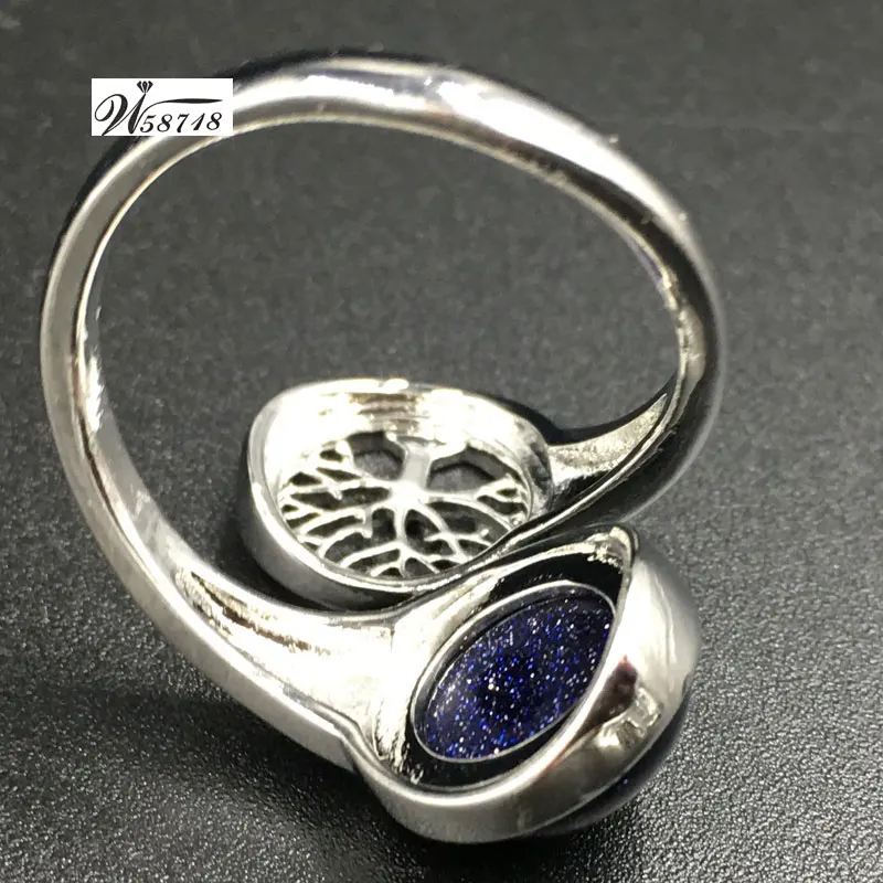 Howlite авантюрин Сердолик лазурит опал тигровый глаз Кристалл яшма Синий Песок