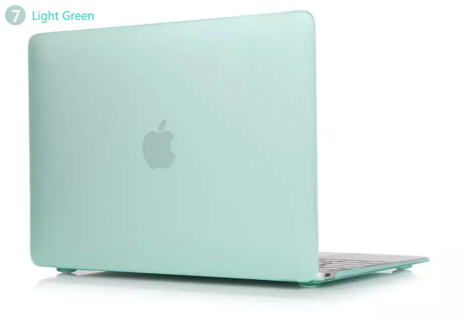 Мода 2017 г. матовый чехол для ноутбука Apple MacBook Pro 13/Air 13 случай 13.3 дюймов Чехол С Retina