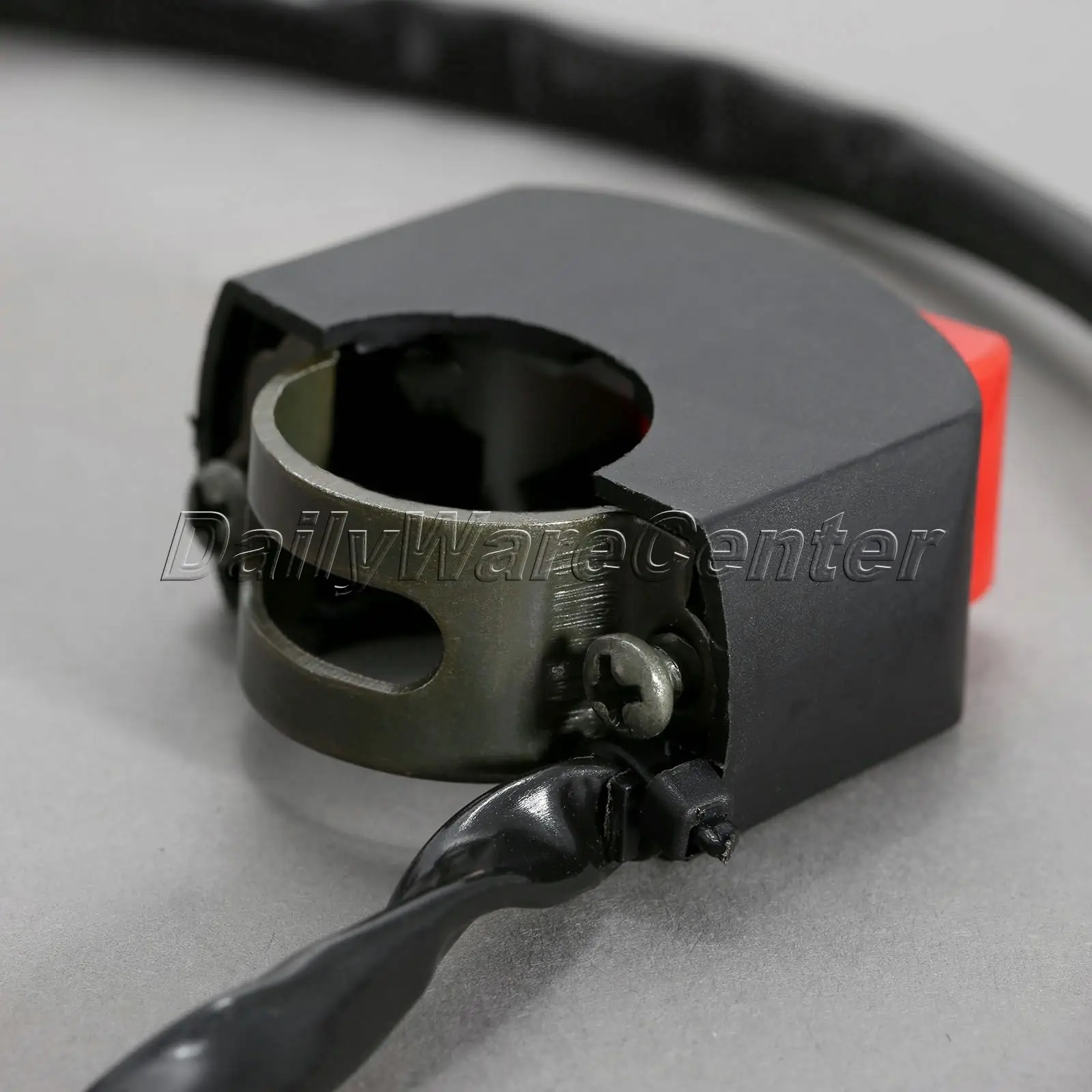 Переключатель на руль мотоцикла велосипеда квадроцикла мотоцикла|bike handlebar