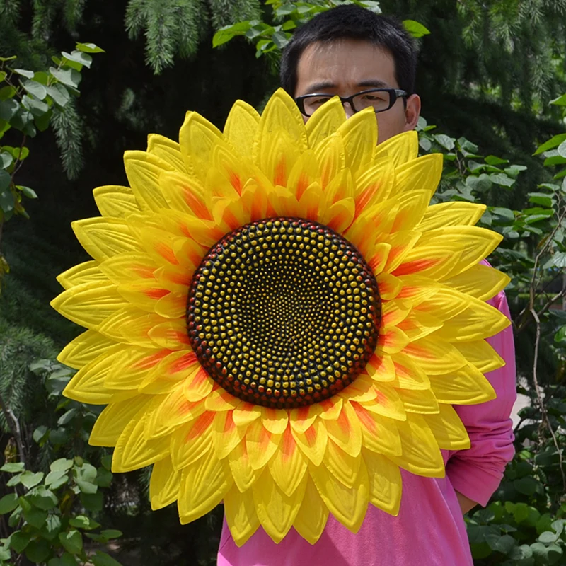 Имитация подсолнуха апреля подсолнух подная | Дом и сад