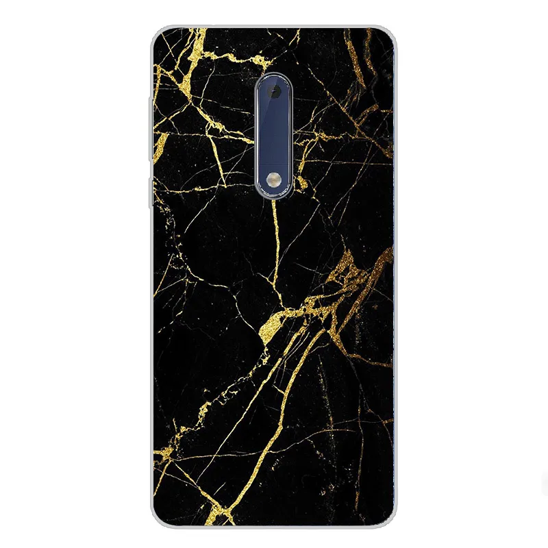 Ciciber для Nokia 8 7 7,1 6 6,1 5 5,1 3 3,1 2 2,1 1 Plus Мягкий Sirocco прозрачный TPU для Nokia X7 X6 X5 X3 телефонные чехлы Цветной Мрамор