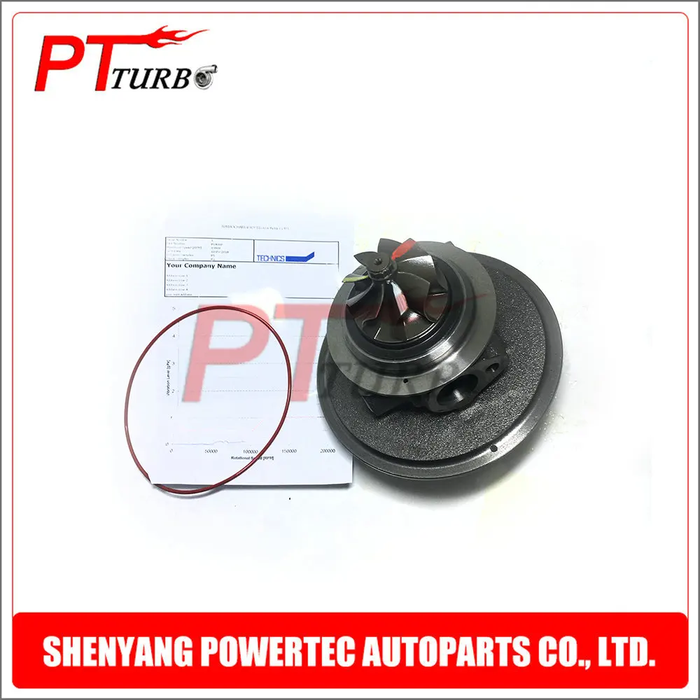 Картридж для турбины CHRA GT1752S 814000 / 817808 VW Beetle Jetta Golf VII R GTI 2 0 TFSI EA888 2012-2014 | Автомобили и