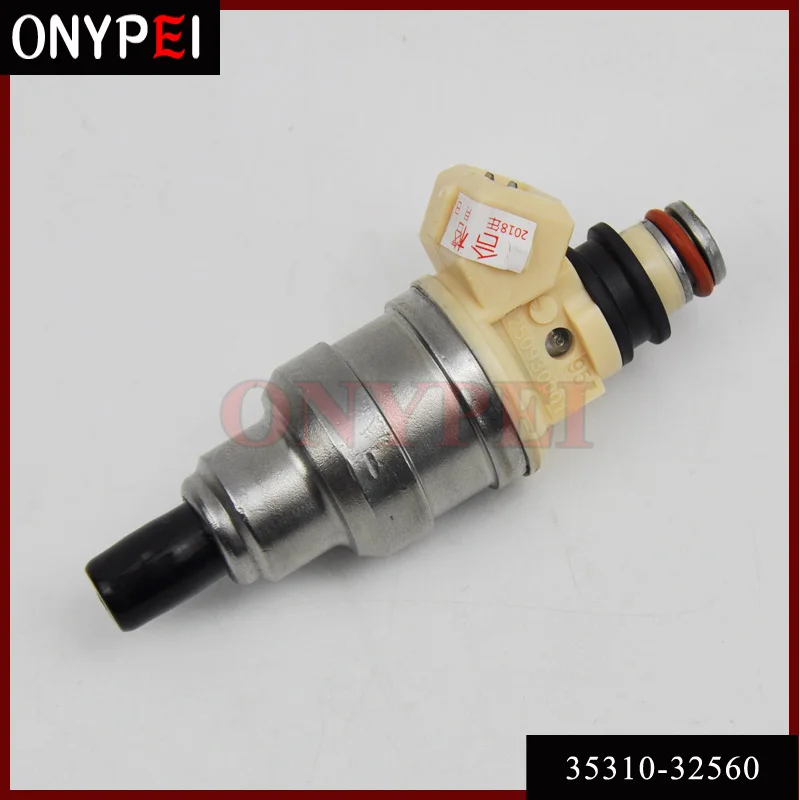 Топливный инжектор 35310 32560 для Hyundai 91 95 Elantra Sonata 88 98 1.6L 1.8L 3.0L 3531032560|fuel injector|injector