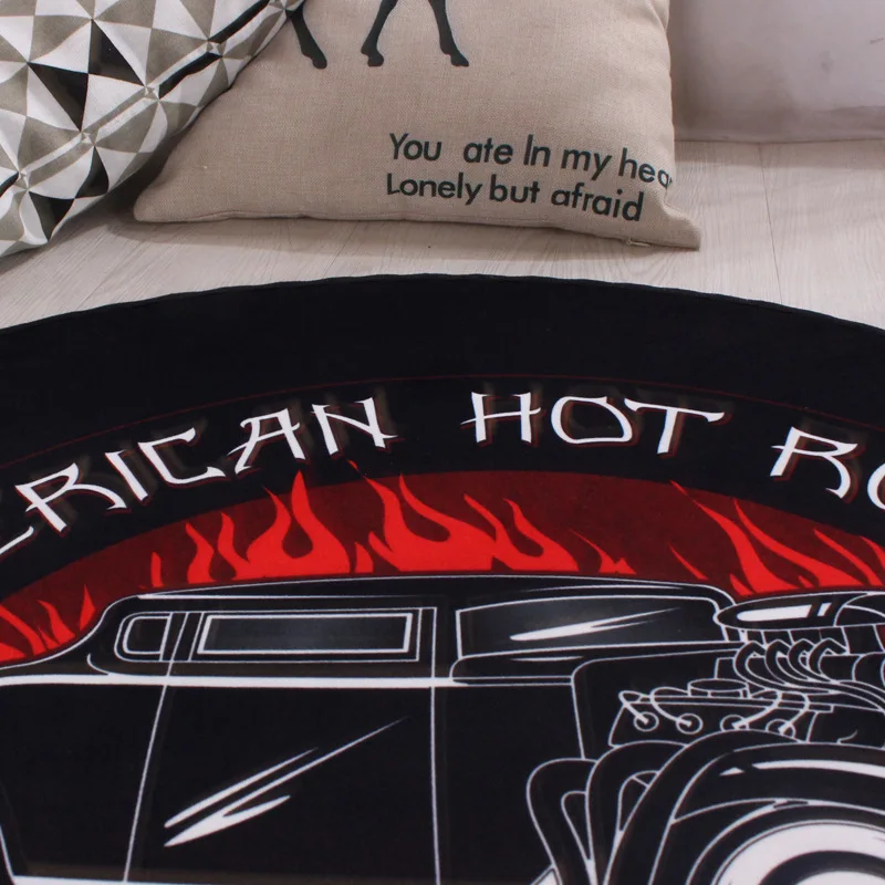 Забавные Зонт с изображением кроликов и ковровых покрытий для детей детские дома