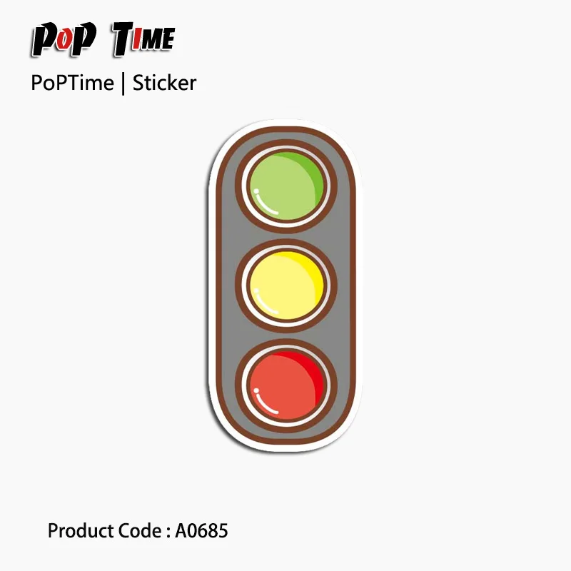 A0570 Finger expression a pair Hot Fashion Mixed stickers for kids Home decor on laptop decal fridge skateboard cut doodle toy | Игрушки и