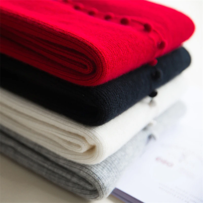 Autumn Winter Sweater Women Pullovers Top Wool Long Sleeve Female Soft Jumper Sexy V Neck Pullover Jersey Mujer | Женская одежда